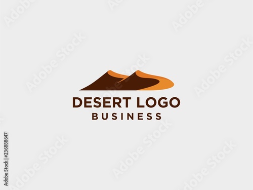 desert logo design inspiration