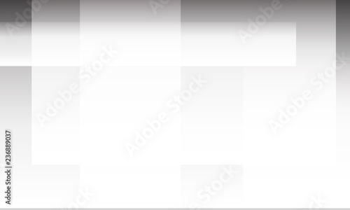 Wallpaper Mural gray geometric on white backdrop wallpaper. grey retro pattern background. Torontodigital.ca