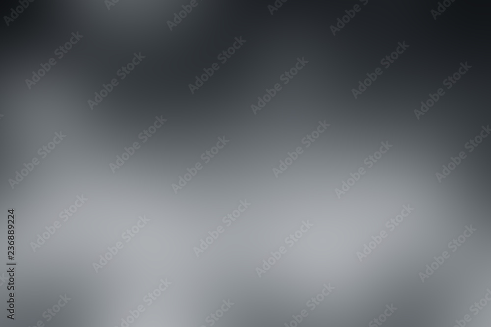 Black gradient with spotlight backdrop wallpaper. Abstract smooth gradient black background.