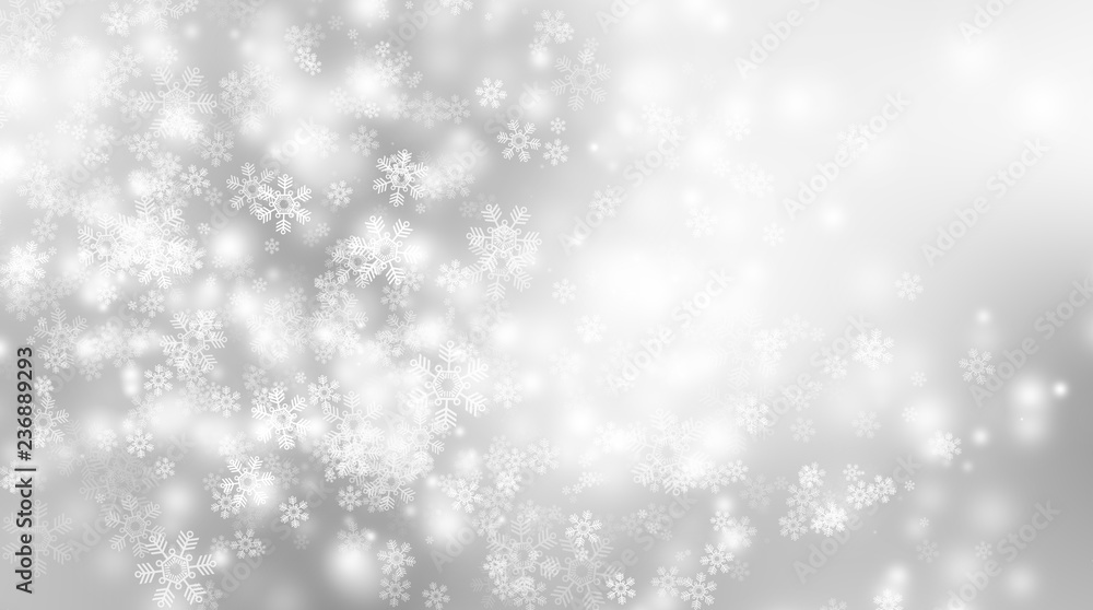 white blur abstract background. bokeh christmas blurred beautiful shiny Christmas lights. Snow background. white blur abstract background. bokeh christmas blurred beautiful shiny Christmas lights. Snow background.