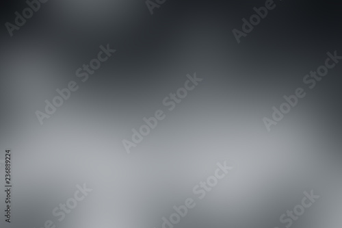 Black gradient with spotlight backdrop wallpaper. Abstract smooth gradient black background.