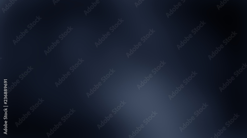 Obraz premium Black gradient with spotlight backdrop wallpaper. Abstract gradient black.