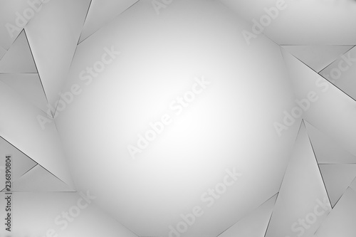 Abstract grey background pattern.