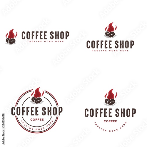Coffe Shop Logo