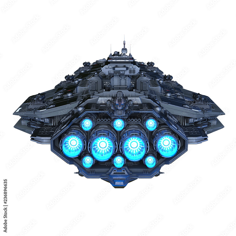 宇宙船 Stock Illustration Adobe Stock