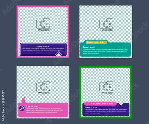 Multipurpose social media kit booster. Alternate design is available for your need, suitable for your promotion
