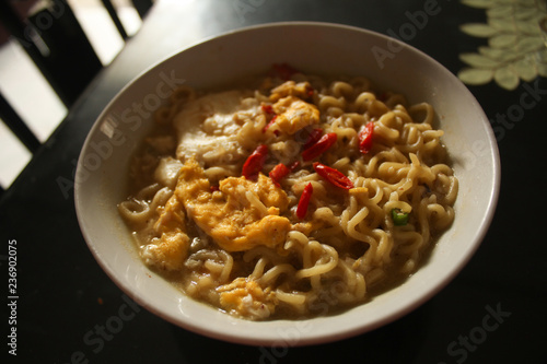 Indomie from Indonesia