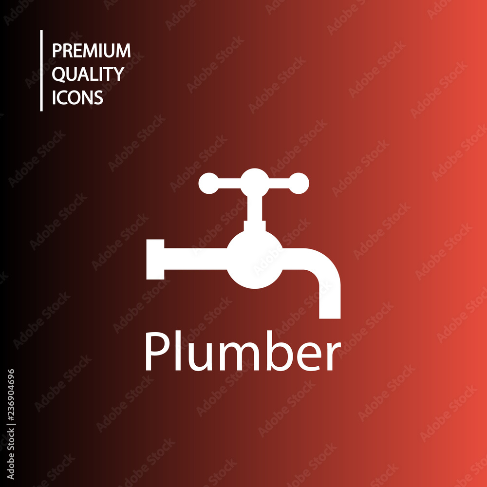background plumber icons background plumber icons