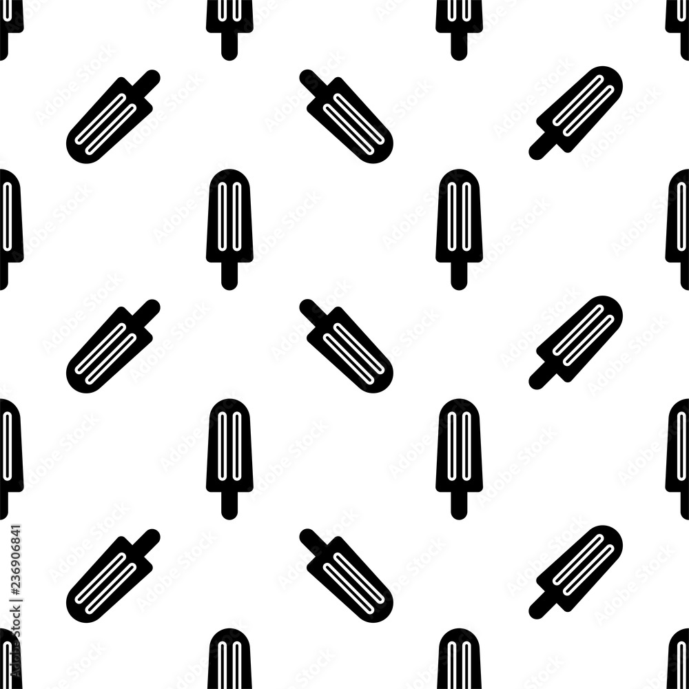 Naklejka premium Ice Lolly Icon, Ice Cream, Popsicle Icon