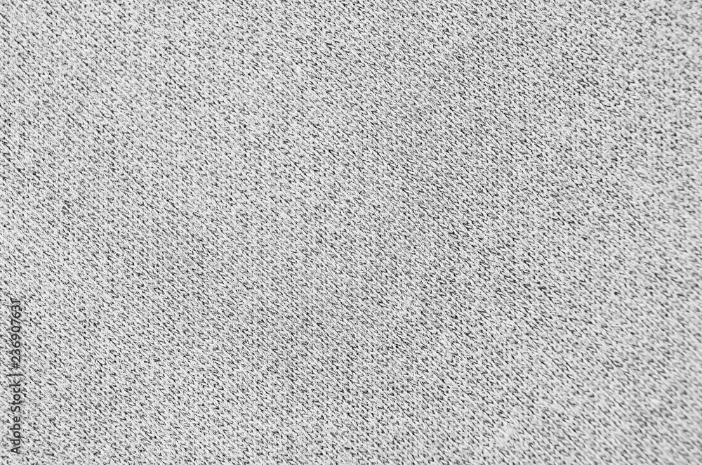 Jersey fabric background Jersey fabric background