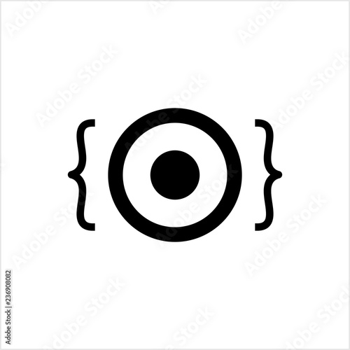 Camera Icon, Photo Camera Icon