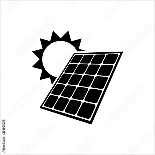 Solar Energy Icon