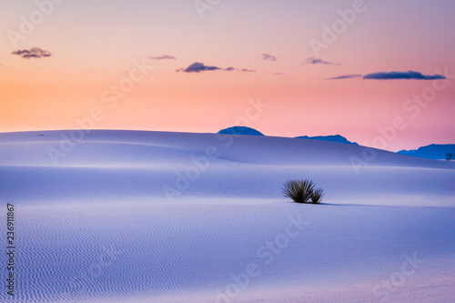 Purple Sand