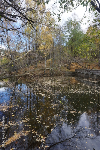 lake