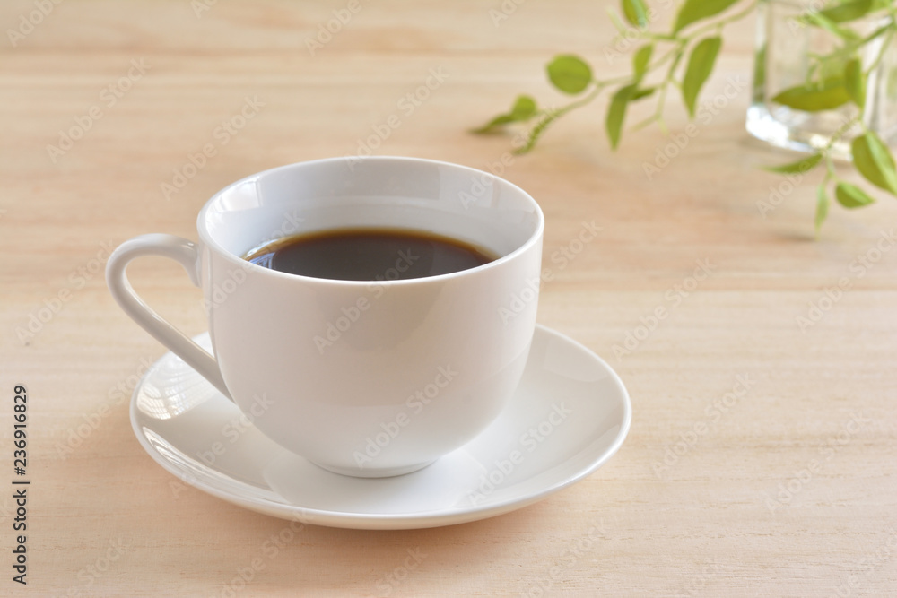 ホットコーヒー
ホットコーヒー