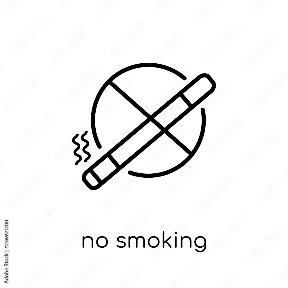 No smoking icon from Hotel collection. No smoking icon from Hotel collection.