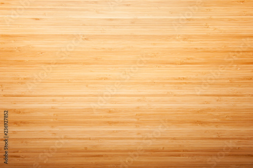 Bamboo wood texture desk