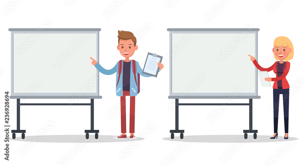 office people working and poses action character vector design no10 office people working and poses action character vector design no10