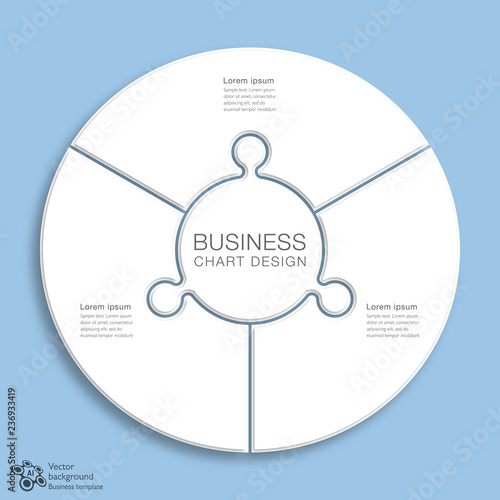 Business Chart Design #Vector Graphics
