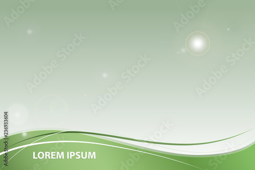 lower third - vector illustration