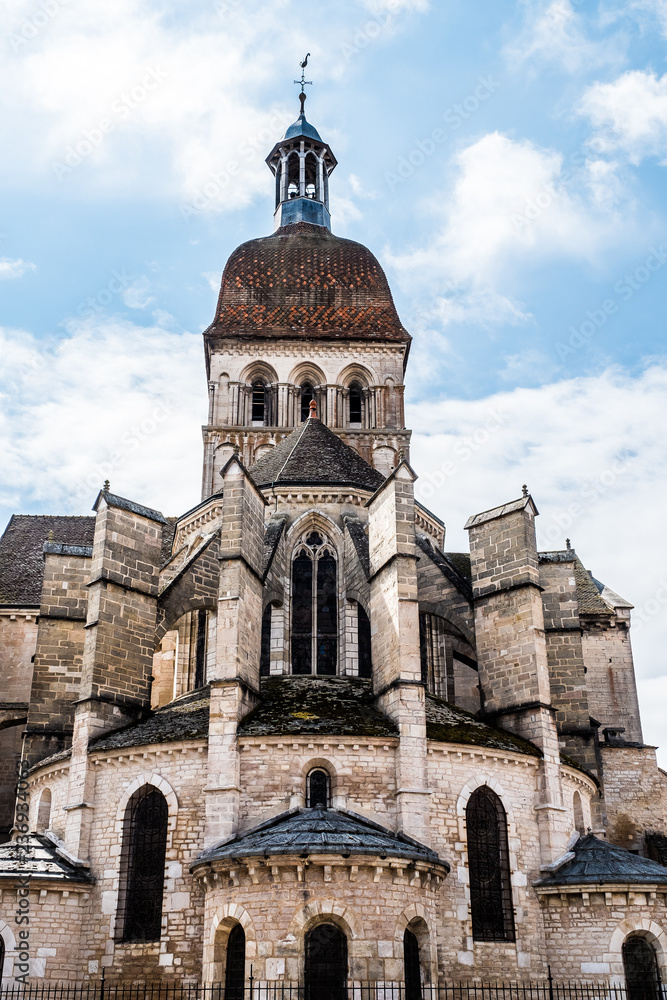 Collégiale Notre Dame de Beaune