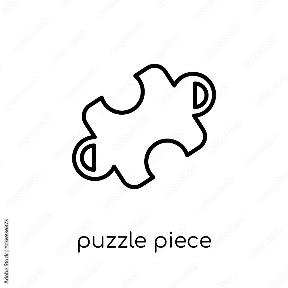 Puzzle piece icon from Productivity collection. Puzzle piece icon from Productivity collection.