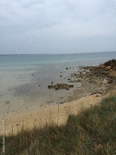 Meer im Herbst
