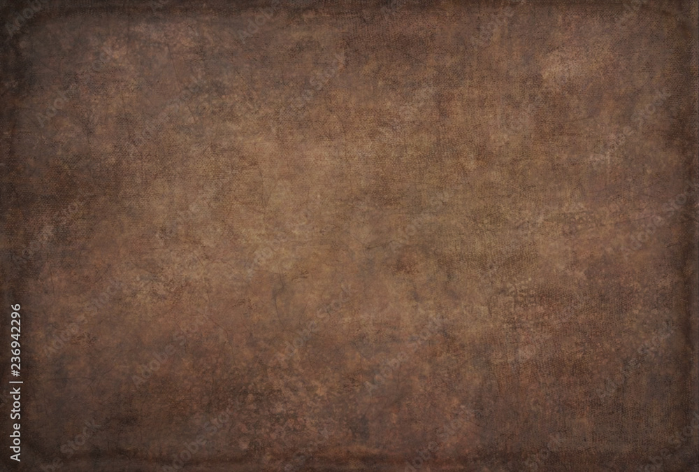 Brown violet dotted grunge texture, background - obrazy, fototapety, plakaty 