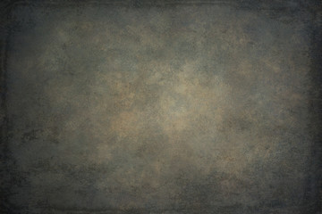Green dotted grunge texture, background