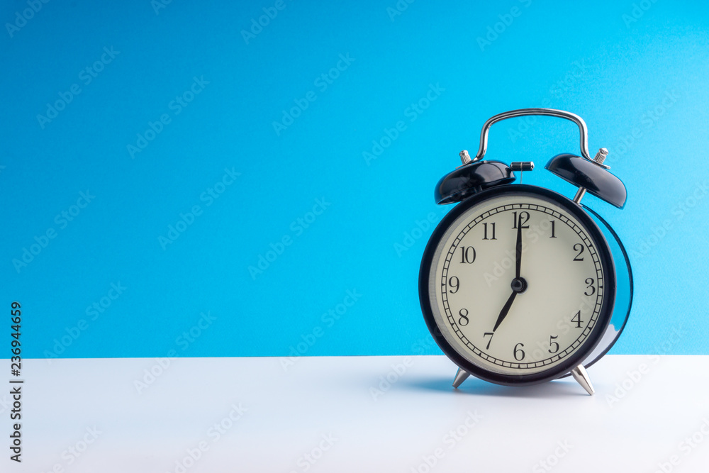 Clock on colorful background with selective focus and crop fragment. Copy space concept Clock on colorful background with selective focus and crop fragment. Copy space concept