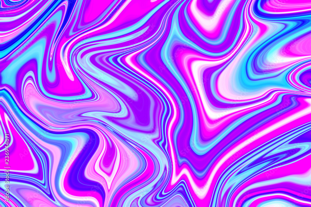 Colorful liquify effect background Colorful liquify effect background