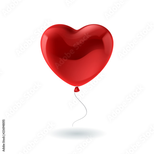 Happy Valentines Day Lettering card design