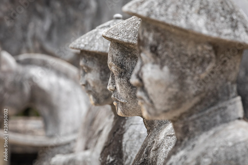 Wallpaper Mural Imperial Khai Dinh Tomb in Hue, Vietnam. A UNESCO World Heritage Site. Torontodigital.ca