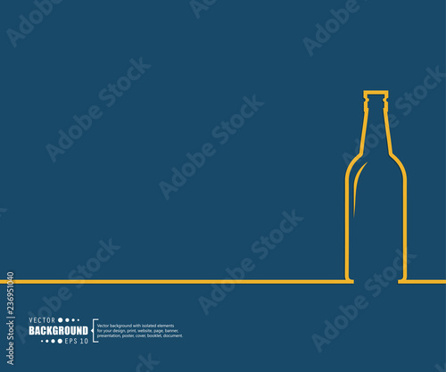 Abstract creative concept vector line draw background for web, mobile app, illustration template design, business infographic, page, brochure, banner, presentation, poster, cover, booklet, document.