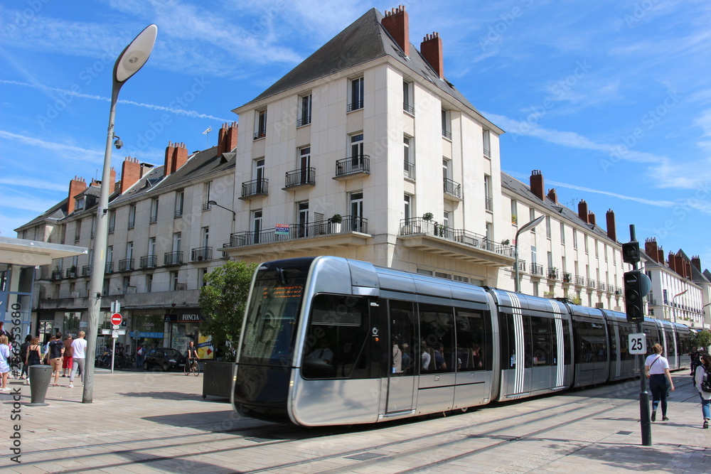 Fotografie ville de TOURS