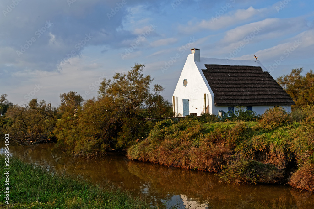 Cabane de gardian