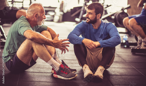 I want some good exercise advice.
