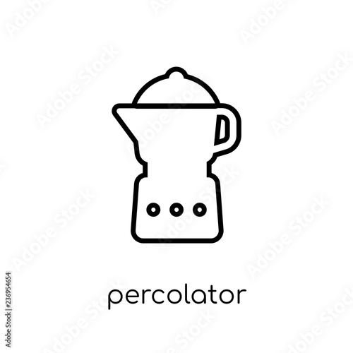 percolator icon from Electronic devices collection.
