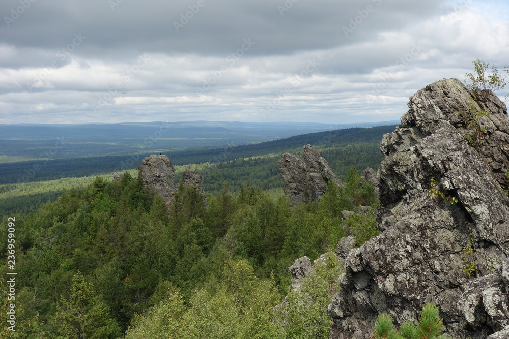 Nature Travel Landscape