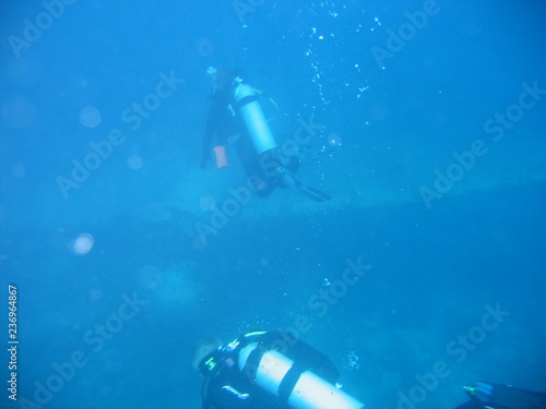 Underwater Submarine Subsea © Iurri Melnikov