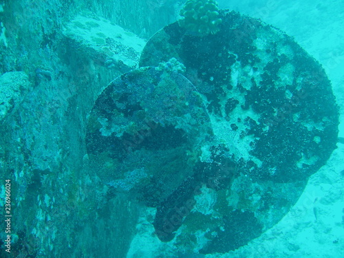Underwater Submarine Subsea