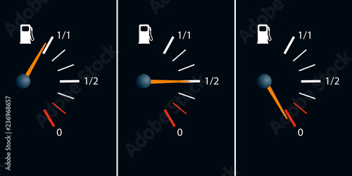 Jauge Essence Carburant