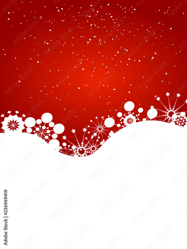 Christmas winter festive background Christmas winter festive background