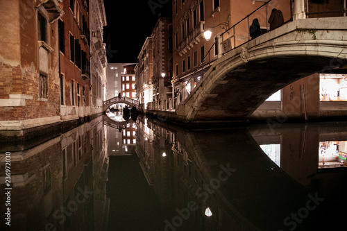 Venice by night © Christina