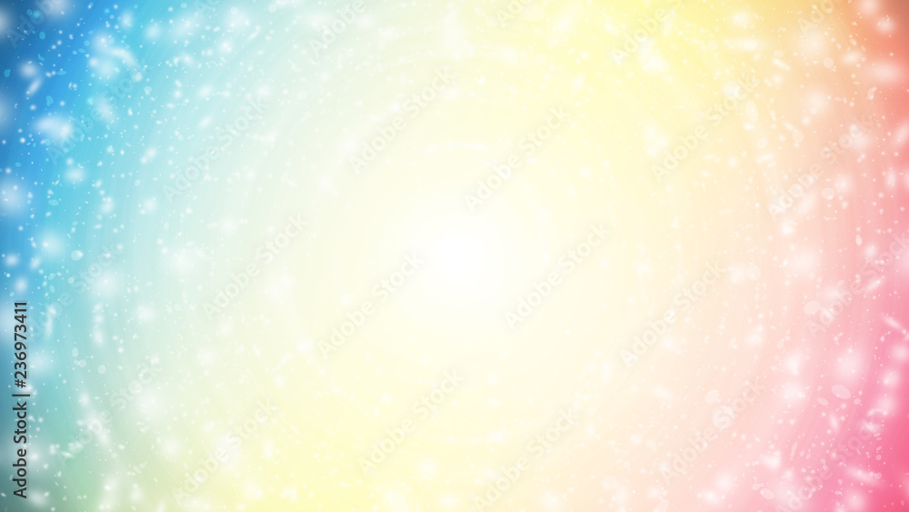 Pastel sparkle rays lights with bokeh elegant abstract background. Dust sparks background. Motion illustration Pastel sparkle rays lights with bokeh elegant abstract background. Dust sparks background. Motion illustration
