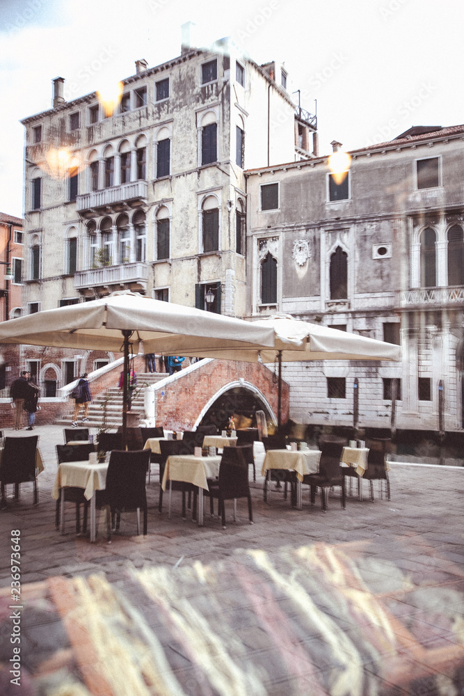 Obraz premium Venice by day italy