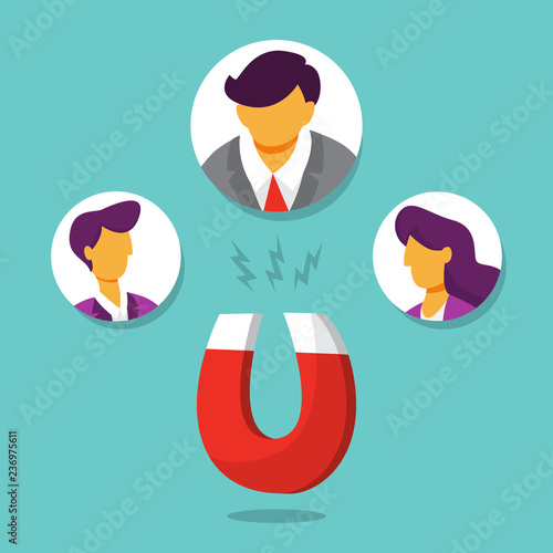 Attract the audience as marketing strategy. Traffic increase.