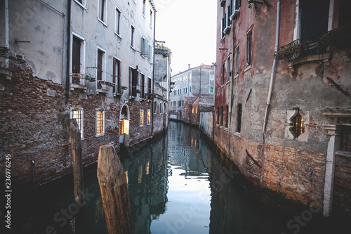 Venice by day italy