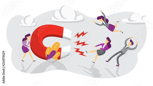 Attract the audience as marketing strategy. Traffic increase.