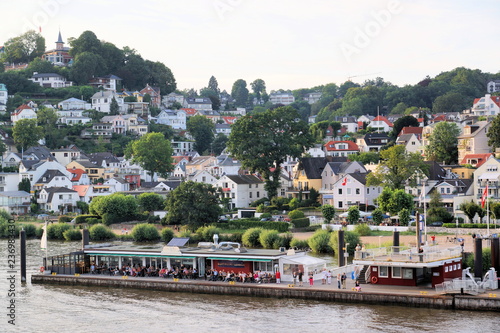 hafen hamburg,elbpark,blankenese,